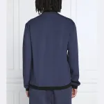 Толстовка обычного кроя Ea7, синий - фото 3