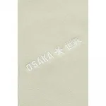 Толстовка Osaka Cropped half zip, бежевый - фото 5