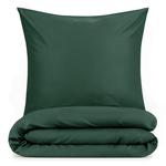 Постельные принадлежности Blumtal, 240x220 см, темно-зеленый - фото