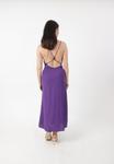 Платье Elara Maxi dress, Lila/Purple - фото 3