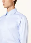 Рубашка узкого кроя Eton, белый - фото 4