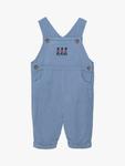 Боди-комбинезон Baby Guardsman Trotters, Mid Blue - фото