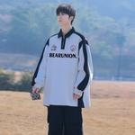 Унисекс поло BEAR UNION, черный - фото 8