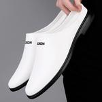 LEXON Закрытые тапочки унисекс синие, цвет Blue - фото 8