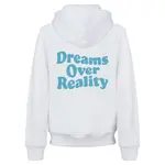Худи Mister Tee Dreams Over Reality, белый - фото 2