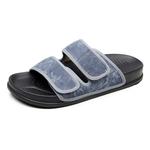 Шлепанцы унисекс Golofi, цвет Green Camouflage 5014 - фото 5