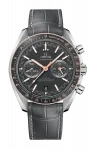Часы racing co axial master chronometer chronograph 44 Omega - фото