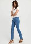 Джинсы Bootcut wonderjeans, Blue Denim - фото 2