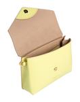 Сумка через плечо Gianni Chiarini, пастельно-желтый - фото 2