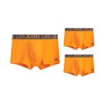 Мужские трусы-боксеры Lee, серо-зеленый - фото 4