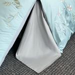 LUOLAI HOME Комплект постельного белья, 200 см, 4 предмета - фото 2