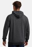 Толстовка INDICODE JEANS Zip-up sweatshirt, Charcoal Mix/Anthracite - фото 3