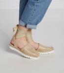 Эспадрильи Pollini, бежевый - фото 2