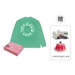 Футболка унисекс Afgk, Красный - фото 9