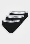 Трусы LOGO BRIEF 3 PACK Björn Borg, черный - фото 5