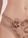 Трусы INTIMISSIMI, Caramel/Brocade - фото 3