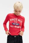 Джемпер BDG Urban Outfitters PHOENIX, Red/Light Red - фото 2