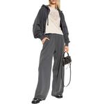 Acne Studios Casual Pants Women's Ocean Blue - фото 5