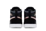 Кроссовки Air Jordan Air Jordan 1 Retro High BT 'Black Metallic Red Bronze', черный - фото 7
