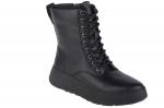 Ботинки fitflop FitFlop F Mode, черный - фото