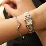 Браслет Bridgit Burker, серебро - фото 4