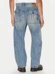 Свободные джинсы Bend 3D D26111-D499 H121 G-Star Raw, синий - фото 3
