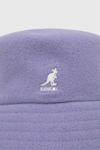 Шерстяная шапка Кангол Kangol, фиолетовый - фото 3
