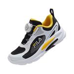 Детские кроссовки FILA PS, Black/Philo White - фото 3