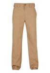 Чиносы Accessoires Workwear Urban Classics, цвет unionbeige - фото 6