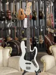 FENDER American Performer Jazz Bass RW Arctic White - фото