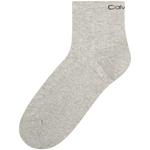 Мужские носки Crew 1 упаковка Calvin Klein, серый - фото