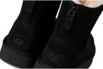 Женские модные ботинки UGG Marais на молнии, Black - фото 6