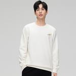 Унисекс свитшот Skechers, белый - фото 4