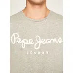 Футболка Pepe Jeans Original Stretch, серый - фото 6
