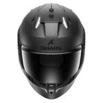 Шлем полнолицевой Shark Skwal I3 Automatic Lights, черный - фото 3