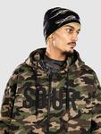 Толстовка Sour Solution Army Sweatjacke, camo - фото 7