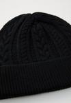Шапка Repeat Beanie, Black - фото 4