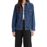 Женская рубашка Levi's levi’s, цвет Blue - фото 3