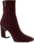 Женские ботинки DKNY Cavale, Bordeaux - фото 7