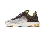 Кроссовки Nike React Element 87 'Moss', зеленый - фото 3