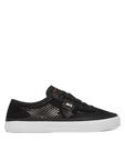 Кроссовки Th Open Mesh Vulc Sneaker FW0FW08684 Tommy Hilfiger, черный - фото