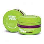 Nishman Wax Pomade КЕРАТИН 05 150 мл - фото