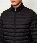 Пуховик Regular fit Armani Exchange, черный - фото 4