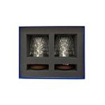 Подсвечник HERMES, transparent box - фото 2