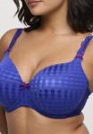 Бюстгальтер PrimaDonna MADISON PADDED HEARTSHAPE, Blueberry Kiss/Blue - фото 5