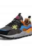 Кроссовки Flower Mountain SNEAKER, Anthrazit/Black - фото 5