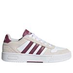 Кроссовки adidas D-PAD Classic 'White Dark Red' - фото 2