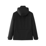 Куртка мужская Mizuno, черный - фото 3