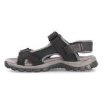 Мужские сандалии Paredes, черный - фото 2