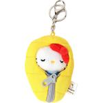 Hello Kitty куклы плюшевые подвески трубы Sanrio - фото 6